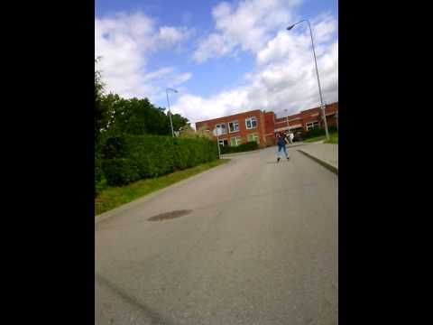 Su reducias nuo kalno Lukne ir Goda