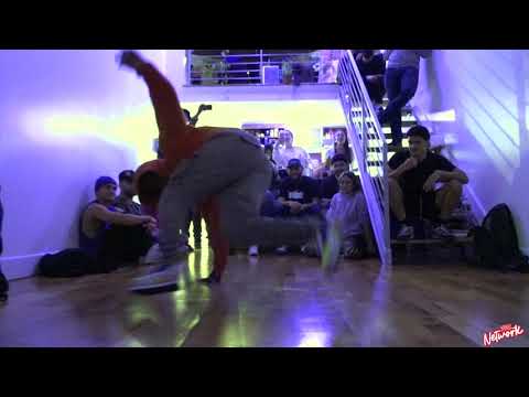 Lokito Vs Pop - Semis - Victory Get Down - Hosted by Marta & Flwrs - B-Boy Network