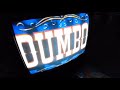 Opening To Dumbo 1991 VHS Ink Label Copy