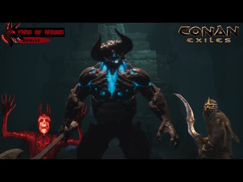 The Wine Cellar Location and Walkthrough + Rewards - Conan Exiles