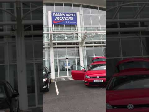 161 VW Golf 1.6 TDI Blue Motion R-Line