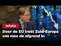 Pepijn van Houwelingen over de financiële strop van de EU