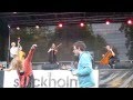 Laura Cortese & The Dancecards - Heel to Toe (Dans på stan)