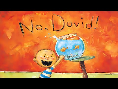 No, David! | By David Shannon | Read Aloud | Story Book | Hoots and Tales | Reading For Kids