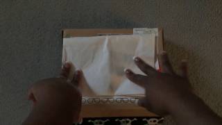 Filofax personal Malden unboxing!