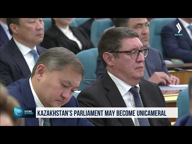 Қазақстанда бір палаталы парламент құрылуы мүмкін