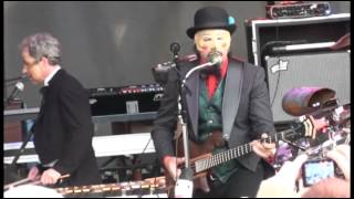 Les Claypool - Rumble of the Diesel - Pompano Beach, FL May 30, 2009