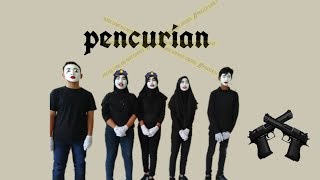 Download lagu PANTOMIM | 'PENCURIAN' mp3