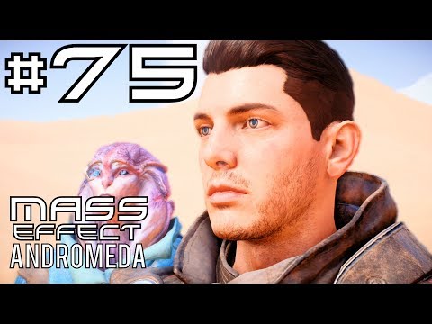 TURIAN STASIS PODS! - MASS EFFECT: ANDROMEDA (BLIND) #75