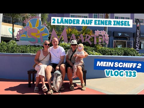 🌴 St. Maarten entdecken! Wassertaxi, Strand, Rumfabrik & Inselrundfahrt