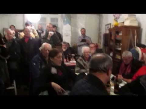 MANUEL BARBOSA FADO, ACTUOU NO DAR A SOLA , NA RUA DOS CALDEIREIROS NO PORTO