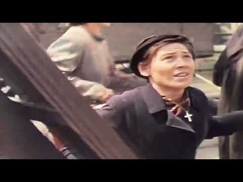 (The Bridge at Remagen)(1969) Bridge Air Raid