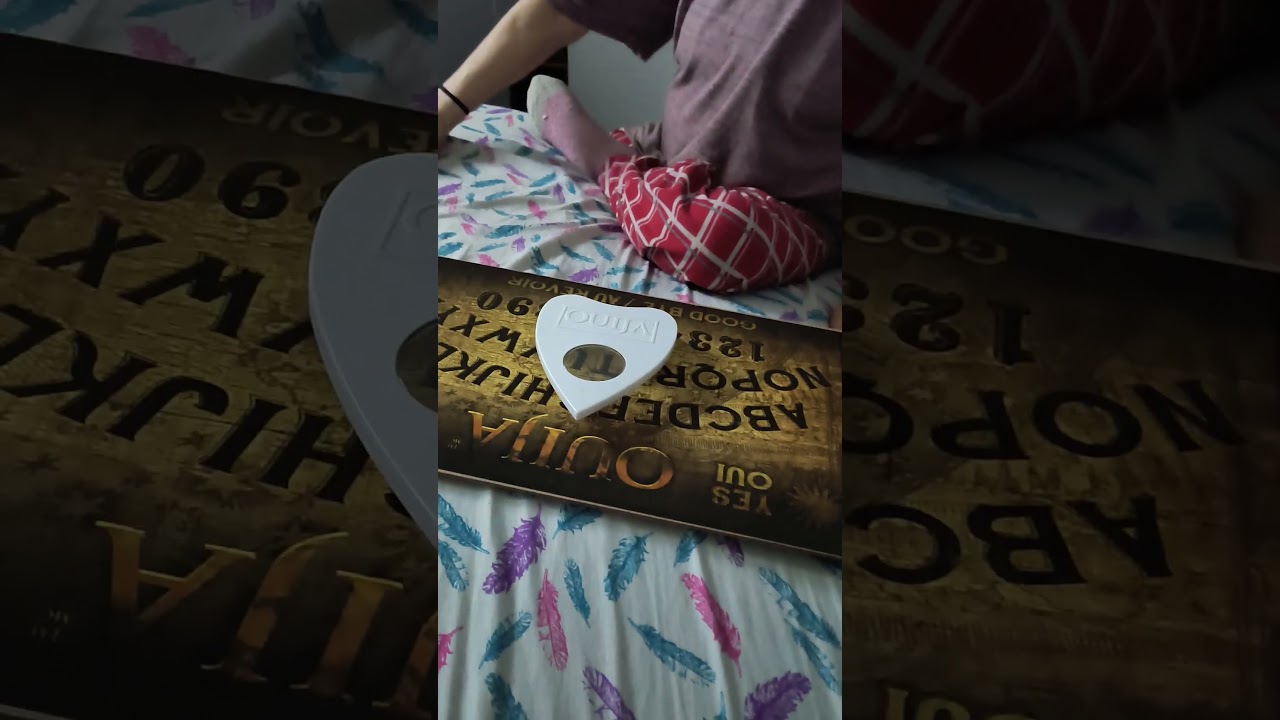 #ouija #ouijaboard