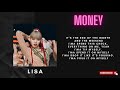 ENSUB Money LISA เนื้อเพลง