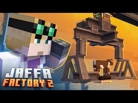 The Cow Catcher | Jaffa Factory 2 #45