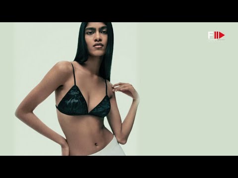 ASHLEY RADJARAME Model 2021 - Fashion Channel