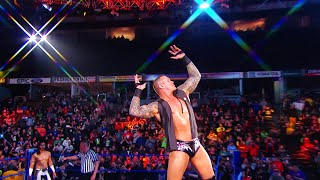Watch the epic WWE Elimination Chamber 2019 open with Dead Posey's 