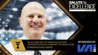 2026 VAI Salute to Excellence Communications Award