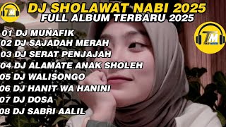 Download lagu SHOLAWAT CEK SOUND || DJ MUNAFIK X SAJADAH MERAH BASS NULUP MBEDIL MBEDIL TERBARU 2025 mp3
