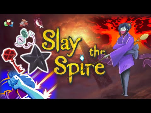 Slay the Spire February 26th Daily - Watcher | Who knew taking a lot of Curses would be a bad idea?