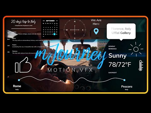 MotionVFX - mJourney - DaVinci Resolve Editing