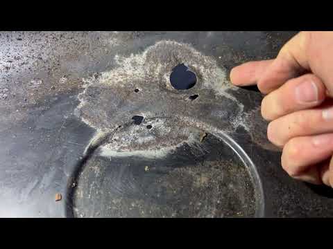 3D Printed Sheet Metal Stamp