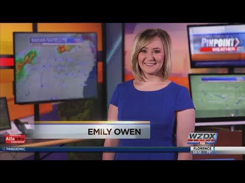 Weather Forecast Saturday, September 12, 2020