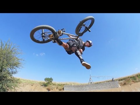 Bad Lands: BMX Journey into Southwest Africa