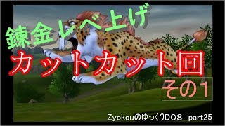 ZyokouのゆっくりDQVIII part25【ゆっくり実況】