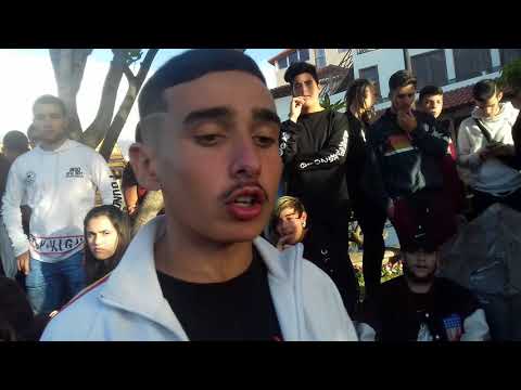 👑POCO vs KORTEINE- 3er&4° PUESTO - 2a Clasificatoria EL REY DE TENERIFE , Pto. De la Cruz