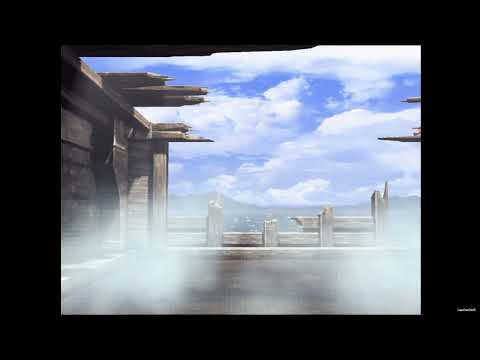 Suikoden 3 Chris and Estella Bath Event