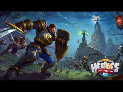 Видео Heroes of Fate and Fortune #1