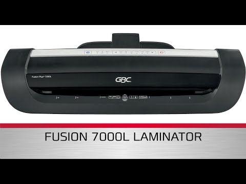 Plastifieuse professionnelle et rapide pour usage à domicile ou au bureau - A3 Fusion Plus 7000L_4