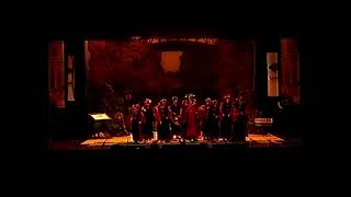 Secta satánica cultural recreativa «Muero en Cai» – Primera Semifinal – COAC 2004