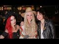How Lzzy Hale, Maria Brink + Ash Costello Became Rock Stars