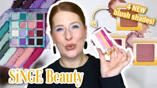 NEW! Singe Beauty Succulent Dew Palette & 4 NEW Blush Shades 💜