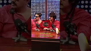 Qual a pior teoria da conspiração? #joeyponzi #tvchurrasco3d #yurimoraes