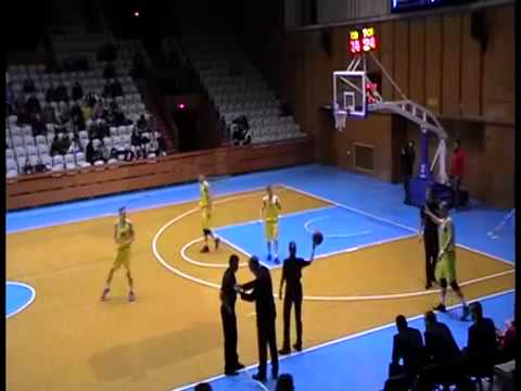 Levski Lukoil Akademik Pavel Ivanov #11 30pts