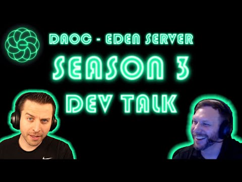 Dev Talks - Eden Season 3 Launch Interview w/ Shandril