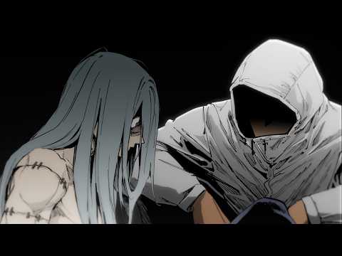 Yuji Itadori vs. Mahito, Rematch! | JJK Modulo 22 | Manga "Animation" [4K]