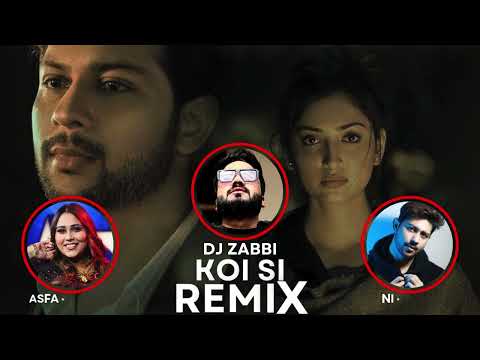 Koi Si (Dz Original Mix) | Ohde Ek Vi Hanju Aya Na Marjane Nu | Afsana Khan | Rone | Dj Zabbi #dz