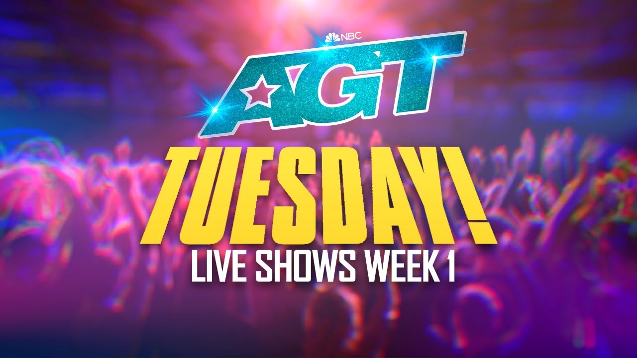 Find Out Who is Performing at the Live Shows | Week 1 | AGT 2022 thumbnail