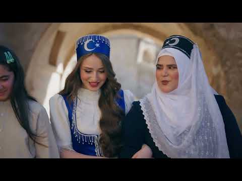 Ahmet TUZLU | Sevdim bir Türkmen kızı