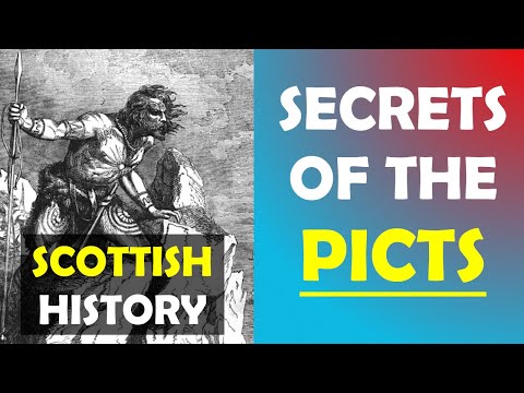 Were the Pictish People of Scotland from Scythia in Russia?