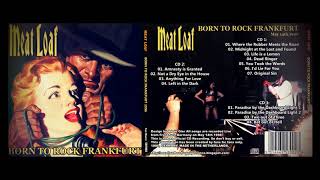 Meat Loaf - Live At The Festhalle, Frankurt, Germany - May 14th 1996