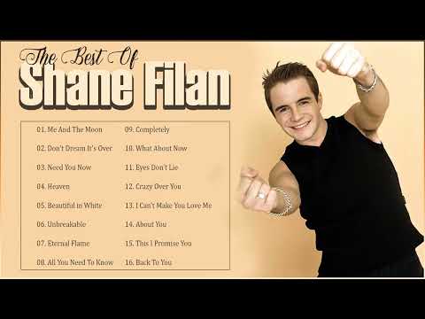Shane Filan Best Songs 2022 - Shane Filan Greatest Hits Full Album 2022