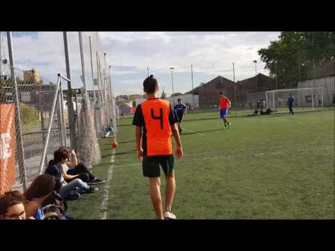 Discípulos de Caacupe vs LACRAro Baez F.C #Fecha2 - Copa Palermo