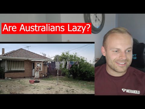 Rob Reacts to... How to Talk Australians - Episode 6: ‘THE SLACKARSE COUNTRY’