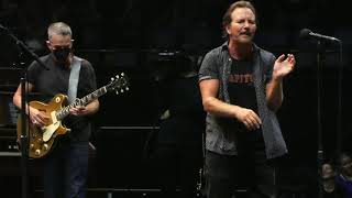 Pearl Jam - Indifference - Hamilton (September 6, 2022)