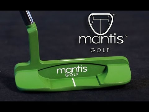 Mantis Golf Blade Putter